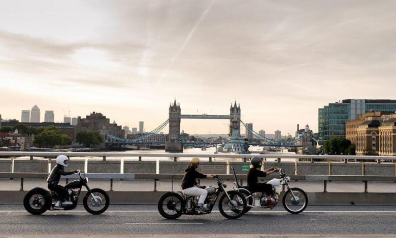 UK recipe to make roads safer for motorcyclists - News