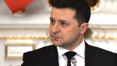 Photo of Ukraine, “Zelensky wants to implement martial law in Donbass”