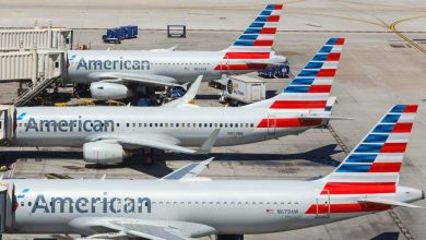 Photo of American Airlines operates five direct flights from Rome to the United States