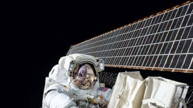 Photo of A solar station in space?  This is not science fiction, the UK is evaluating the project