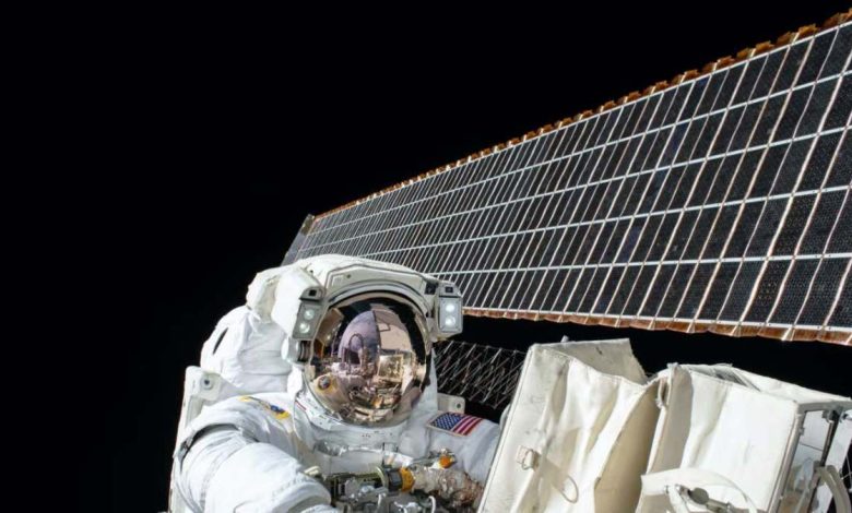 A solar station in space?  This is not science fiction, the UK is evaluating the project