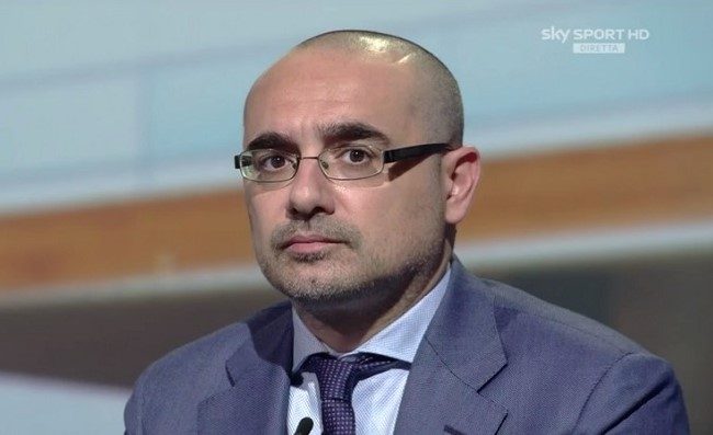 Bellinazzo: "The Scudetto in Naples would be a miracle. De Laurentiis will cut his salary"