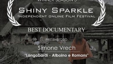 Photo of A new award in the United States of America for the film “Langobardi – Alboino and Romans”