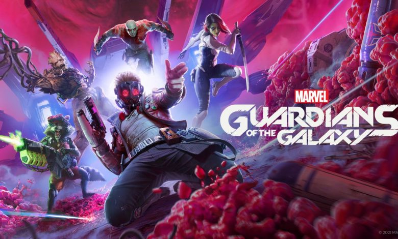 Also Marvel's Guardians of the Galaxy is among the March games