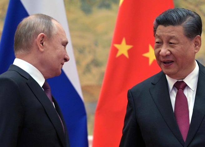 China against Russia sanctions: illegal Corriere.it