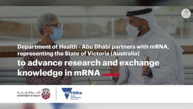 Photo of Emirates News Agency – Abu Dhabi, Australia, boosts global RNA ecosystem and develops future treatments for COVID-19