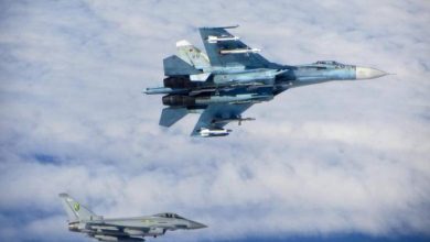 Photo of Four Russian planes violate Swedish airspace