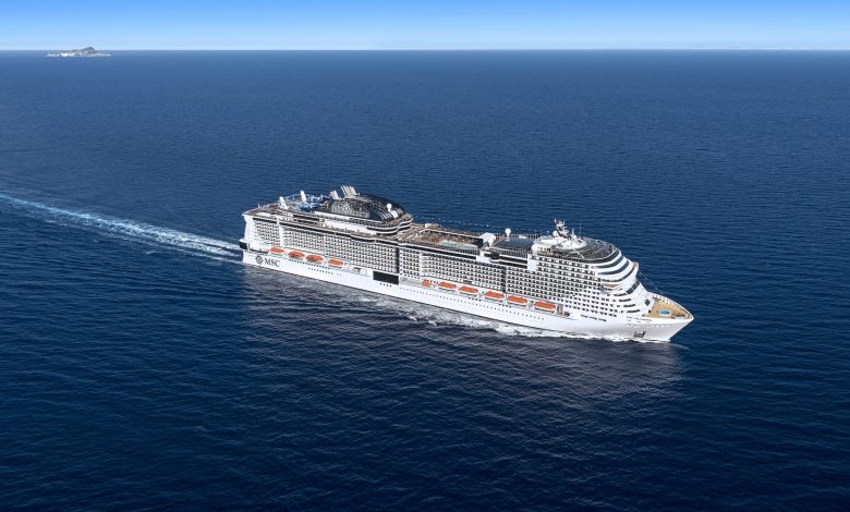 MSC is ready to sail into the Norwegian fjords next summer