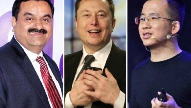 Photo of Musk, Adani, or Yiming: Who will be the first trillionaire in history?
