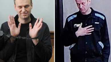 Photo of Navalny is pale and skinny in court, and is upset about his health Corriere.it