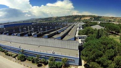 Photo of New battery factory in Italy, in Termoli