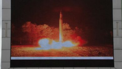 Photo of “North Korea fired ICBMs at us”