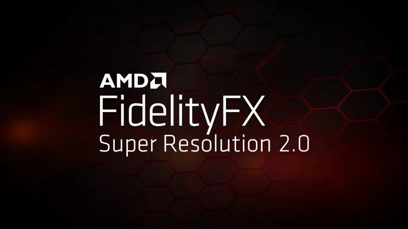 FidelityFX Super Resolution 2.0.0 Update