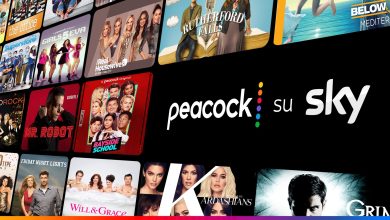 Photo of Peacock Arrives in Sky and NOW: NBCUniversal Service Available from Today