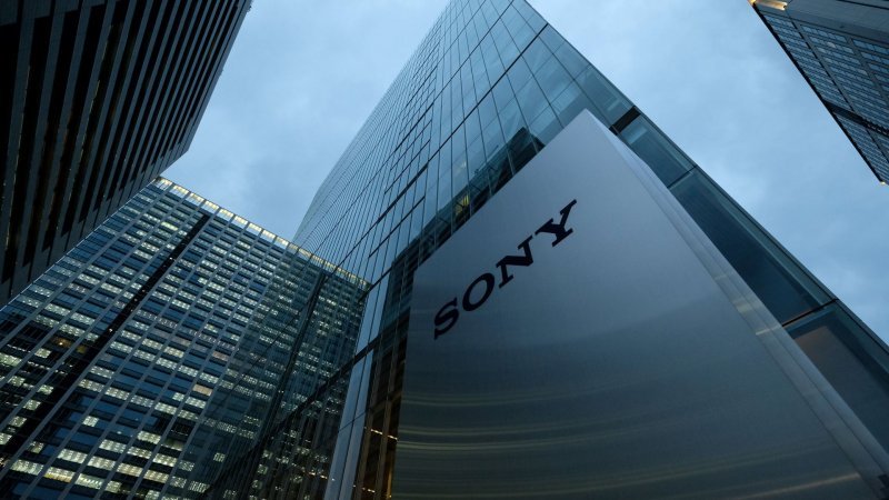 Sony, headquarters photo