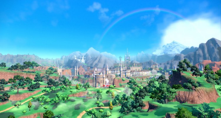 Pokèmon Scarlet and Violet will be an open world with no downloads between city and wilderness - Nerd4.life