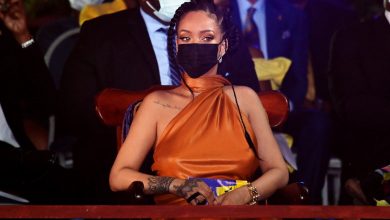 Photo of Rihanna is the national heroine (seriously) of Barbados-turned-republic