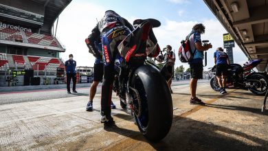 Photo of SBK / SSP |  After reviewing the sporting and technical regulations, the Pirelli SCQ tires will only be valid for Superpole and SP Race |  P300.it