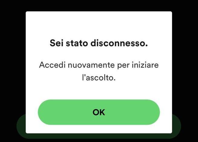 Spotify down, App problems for more than an hour worldwide - Corriere.it
