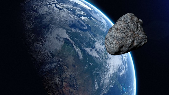 The asteroid that fell to Earth on March 11 is predicted in advance - Space and Astronomy