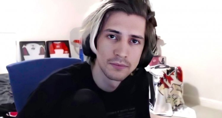 Twitch xQc claims to have turned it on and it's almost complete - Nerd4.life