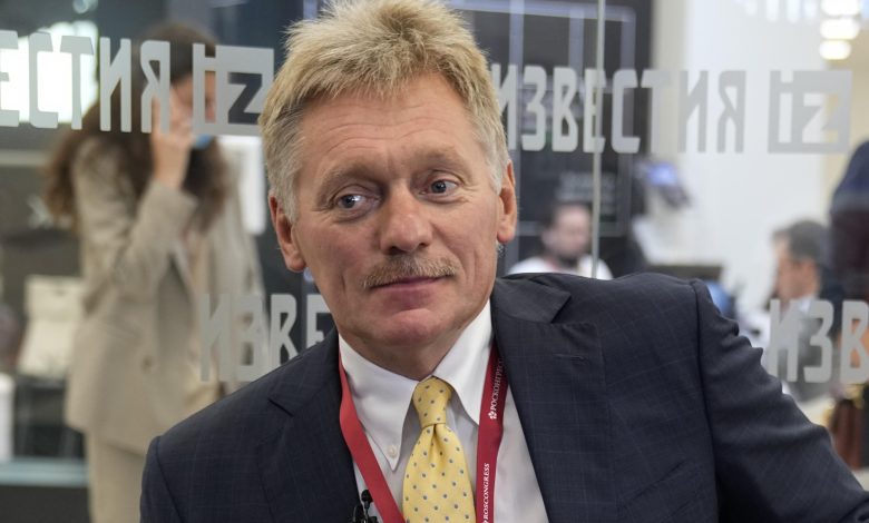 "We do not want to occupy Ukraine," Kremlin spokesman Peskov told CNN.  nuclear weapons?  Only if Russia is really threatened"