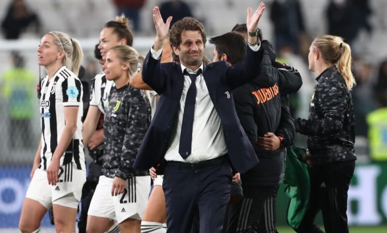 Where can the Juventus women who dream of Australia go (Turin)