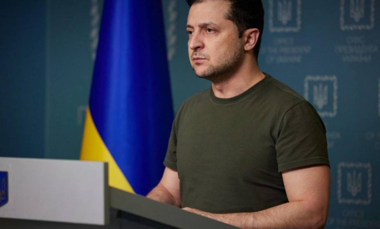 "Zelensky's assassination": mercenaries on the trail of the Ukrainian president
