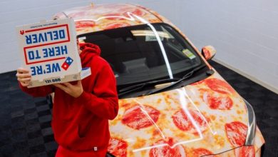 Photo of Australia, Domino’s offers pizza machine