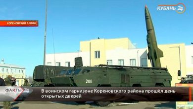 Photo of In 2022, a Russian brigade was equipped with Tochka-U missiles.  Russia did not strip them in 2020