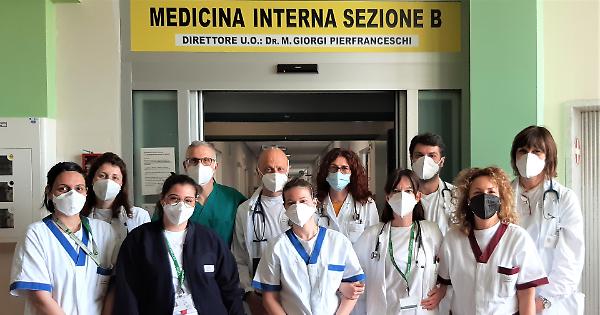 Prestigious Award for Internal Medicine in Cremona ASST