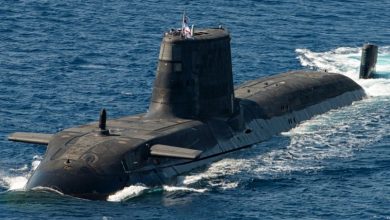 Photo of The United Kingdom sends its most powerful nuclear submarine to the Mediterranean