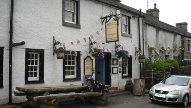 Photo of UK: Residents raised 400,000 pounds to reopen historic pub