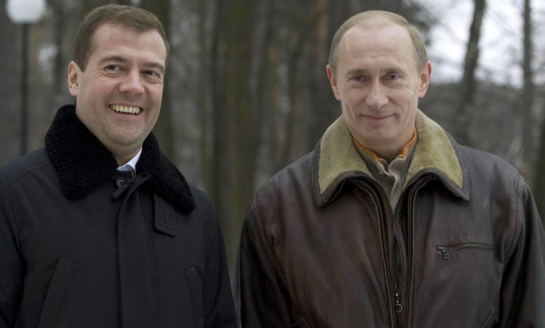 Medvedev: Russia's failure will lead to Europe's failure