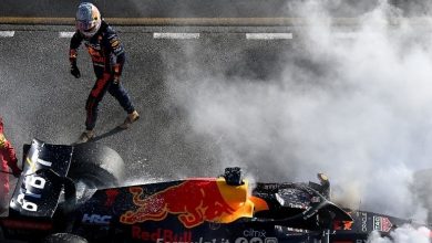 Photo of Red Bull, the reason for Verstappen’s withdrawal in Australia.  Latest Engine Problems – 2022