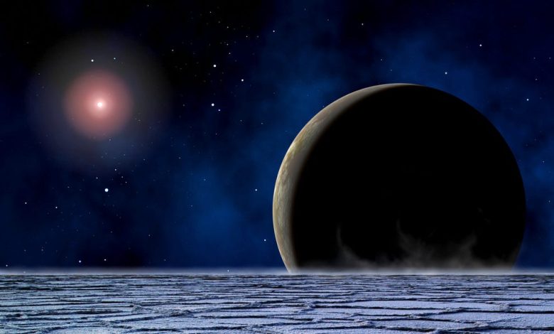 Scene evolution, we may have found life on Jupiter's satellite