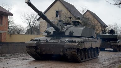 Photo of The UK is considering deploying Challenger 2 tanks to Poland
