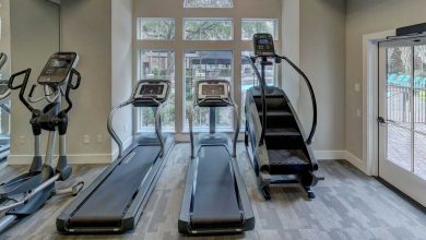 Photo of How to set up your own home gym in three simple steps
