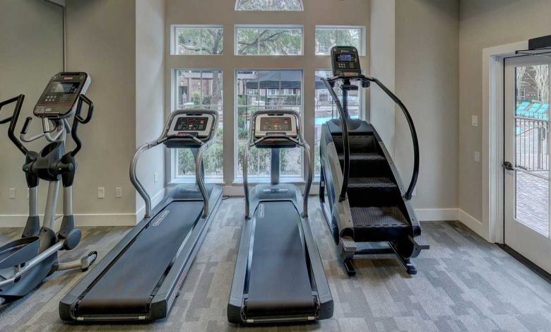 How to set up your own home gym in three simple steps
