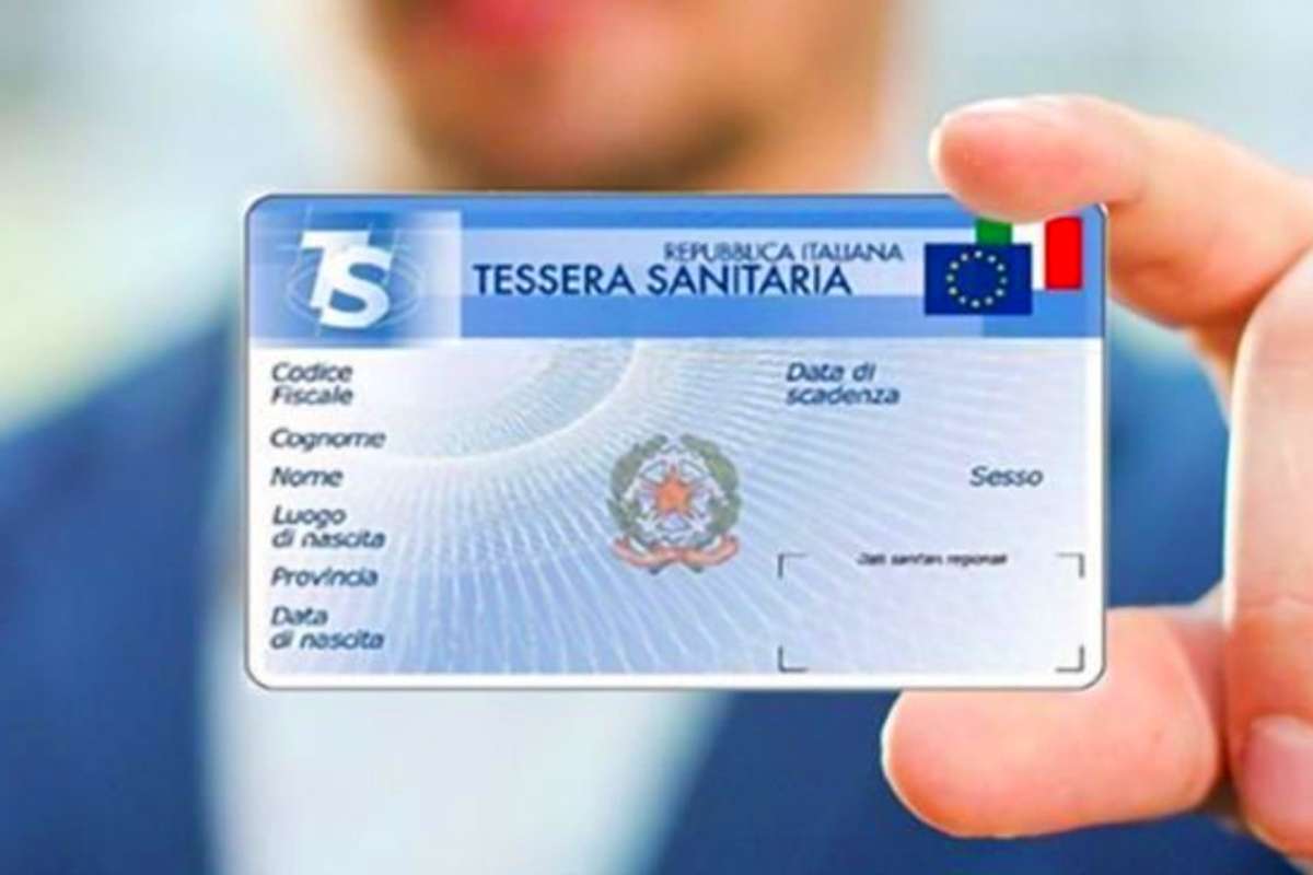 Photo of A new health card will arrive at your home: change details