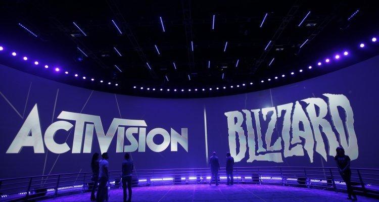 Activision Blizzard cancels vaccination obligation and employees organize new strike - Nerd4.life