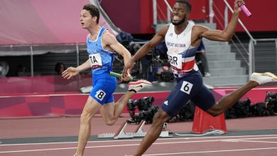 Photo of Athletics, British relay bring back silver in Tokyo due to Chijindu Ujah’s positive doping – OA Sport