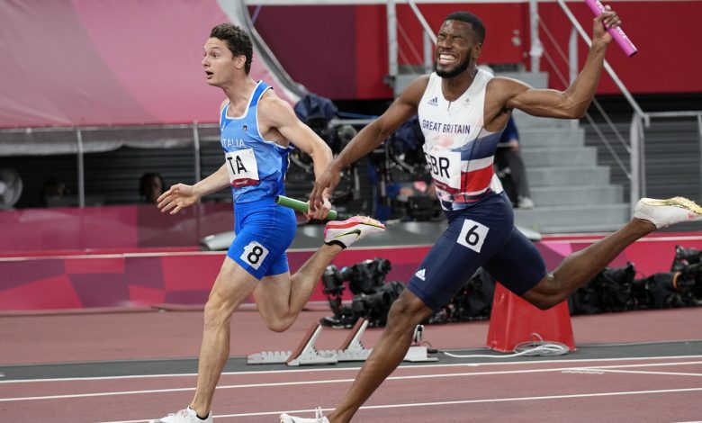 Athletics, British relay bring back silver in Tokyo due to Chijindu Ujah's positive doping - OA Sport