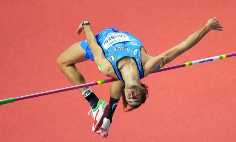Athletics, Gianmarco Tampere will compete in Trieste on his first Italian outing - OA Sport