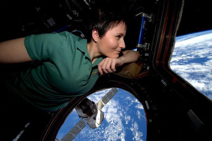 Cristoforetti, a possible spacewalk with a Russian colleague - Space and Astronomy