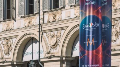 Photo of Eurovision 2022 in Turin, all about “Sanremo Europe”