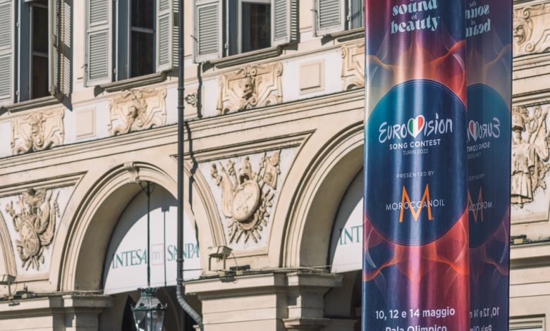 Eurovision 2022 in Turin, all about "Sanremo Europe"