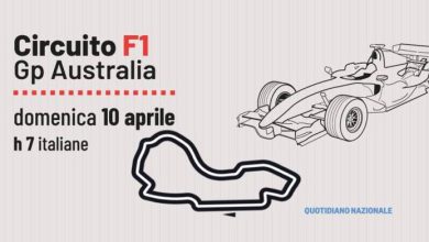 Photo of F1, Gp Australia 2022: TV schedules (Sky and Tv8) and Track – Sport – Formula1