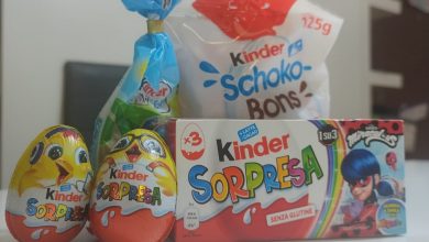 Photo of Salmonella in Kinder products: Here are the quantities at risk in Italy