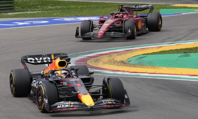 Formula 1, Red Bull is always at Ferrari's level, with the exception of Australia.  And with weight loss… - OA Sport
